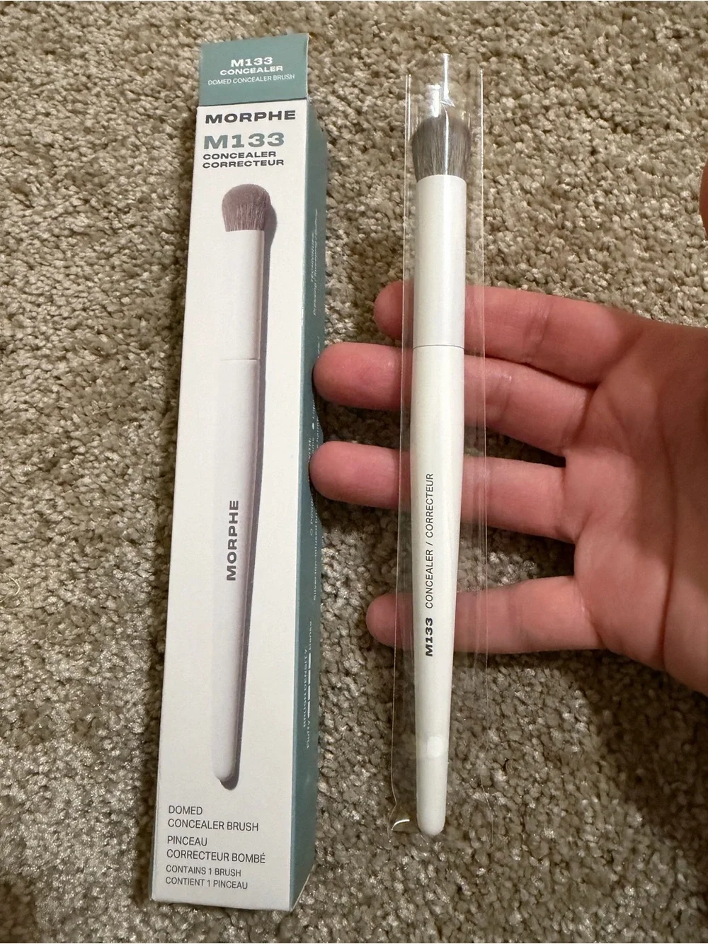 Morphe new box